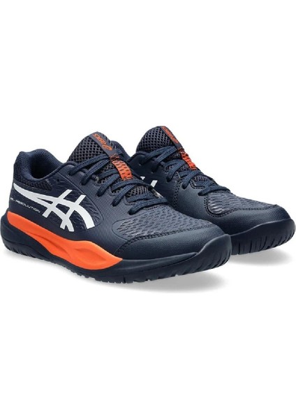 Gel Resolution x Çocuk Lacivert Tenis Ayakkabısı