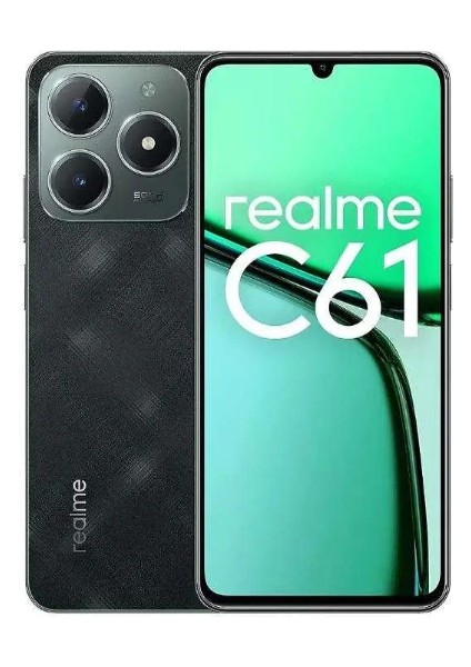 C61 Koyu Yeşil 6GB/128GB