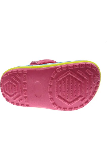 Kız Çocuk Terlik 24-29 Numara Pembe