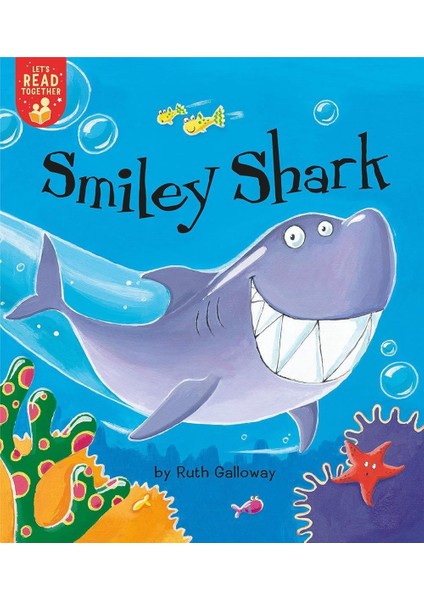 Smiley Shark