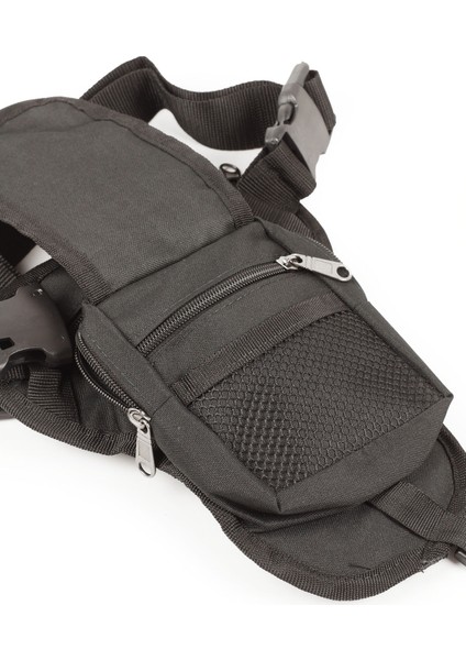 Çok Gözlü Su Geçirmez Silah Taşımalı Bel Bacak Omuz Motosiklet Kurye Çantası Bodybag A200 modelleri