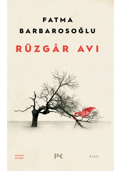 Rüzgar Avı - Fatma Barbarosoğlu