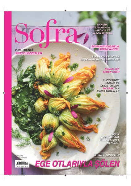 Sofra Tek Sayı
