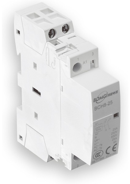 Noas Aydınlatma Kontaktör 25A fiyatları