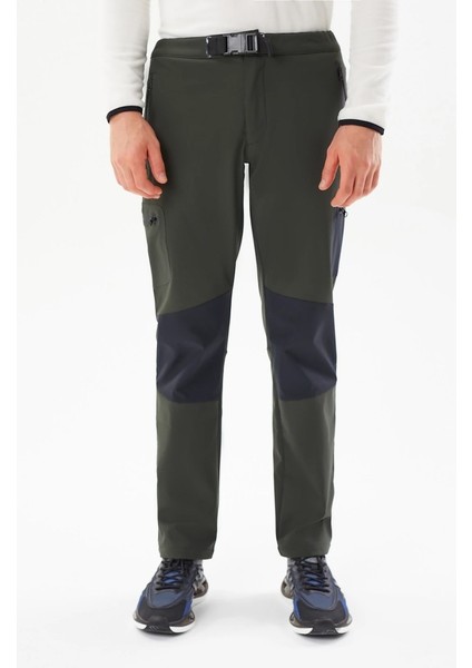 erkek haki outdoor pantolon 2413063