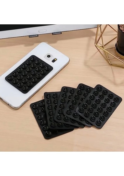 Vantuzlu Telefon Tutucu Siyah fiyatları