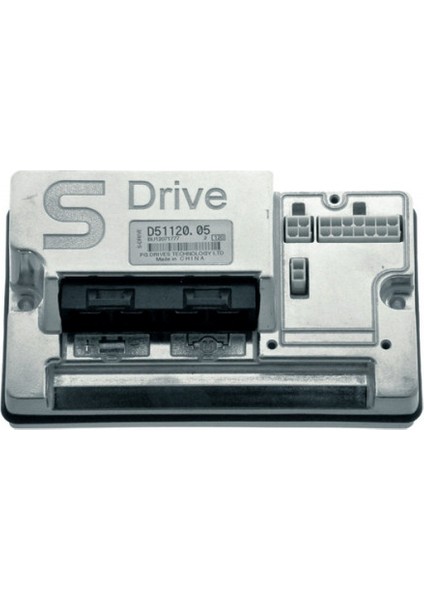 Pg S-Drive Engelli Araç Scooter Kontrol Cihazı-Beyin Sdrive D51120.05