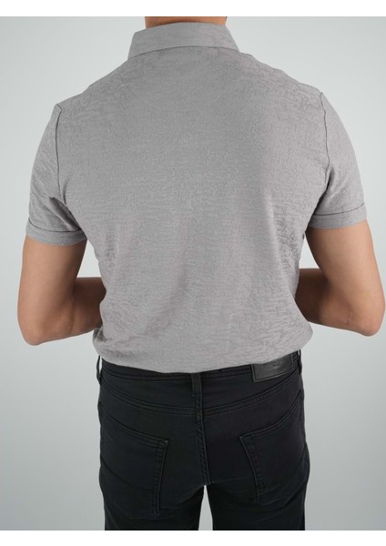 Erkek Gri Kısa Kol Gömlek fiyatları
