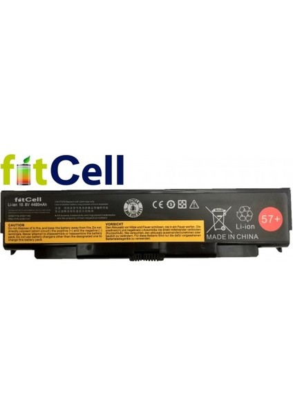 Lenovo Thinkpad T440P , Thinkpad L440 , Thinkpad L540 Notebook Batarya - Pil