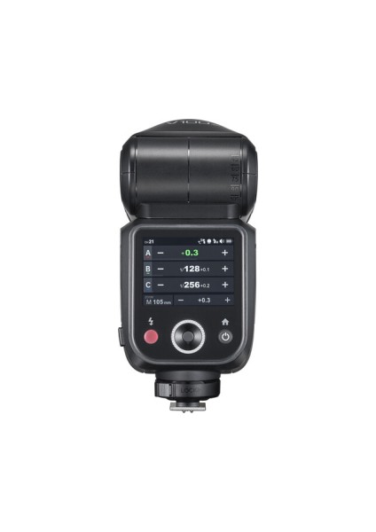 V100 Sony Uyumlu Yuvarlak Kafa Flaş indirimleri