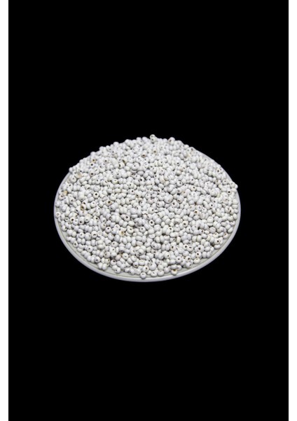 3 mm Beyaz Renk Ahşap Boncuk 50 gr fiyatları