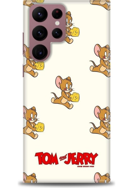 Samsung Galaxy S25 Ultra Kılıf Hd Baskılı - Jerry