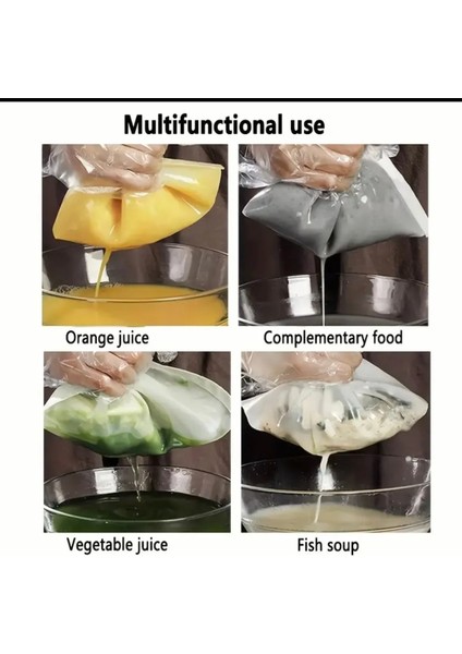 Dukart Home torba süzgeç, meyve suyu süzgeci, süt süzgeci, yoğurt süzgeci 25*35cm fiyatları