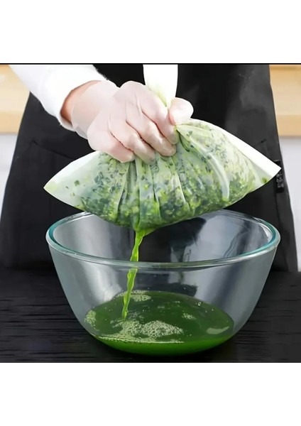 Dukart Home torba süzgeç, meyve suyu süzgeci, süt süzgeci, yoğurt süzgeci 25*35cm modelleri