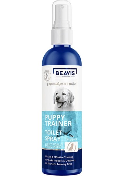 Trainer Toilet Spray 100 Ml