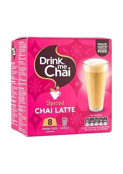 Nescafe Dolce Gusto Kapsülleri 8 Kapsül