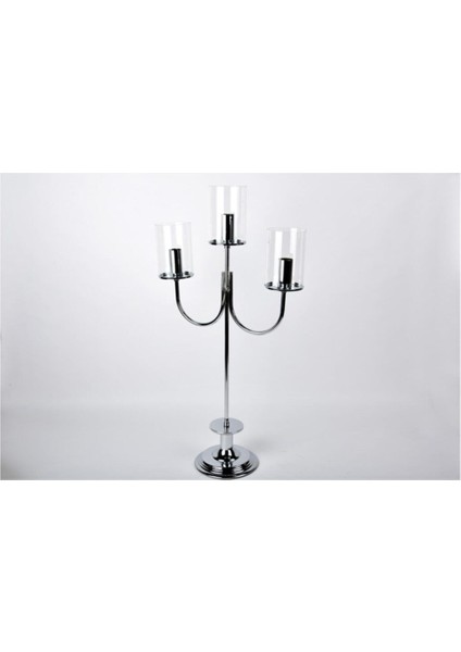 Seta Regina Samdan 3 Kollu Sılver 66*35 cm fiyatları