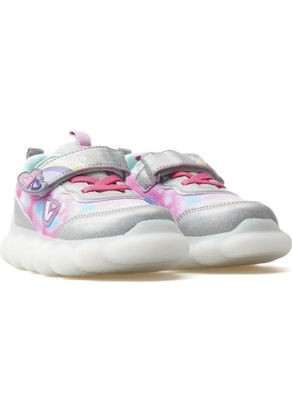 346.25Y.207 Gümüş Kız Çocuk Sneaker fırsatları