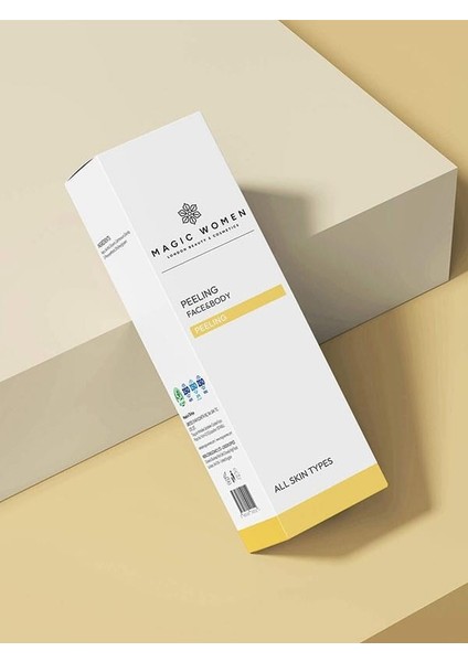Yüz ve Vücut Peeling