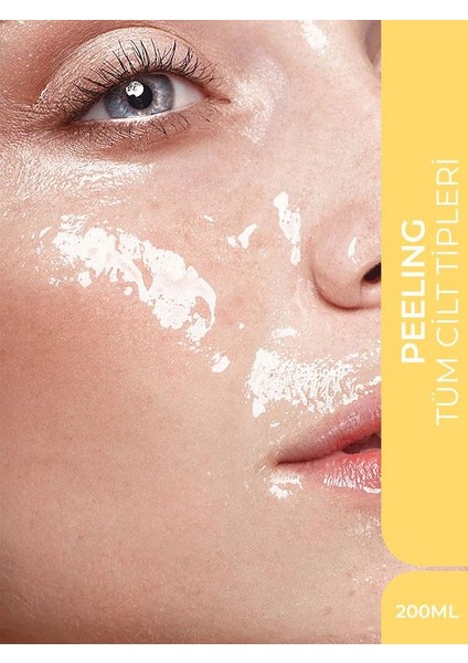Yüz ve Vücut Peeling