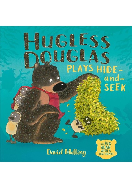 Hugless Douglas Plays Hide-And-Seek