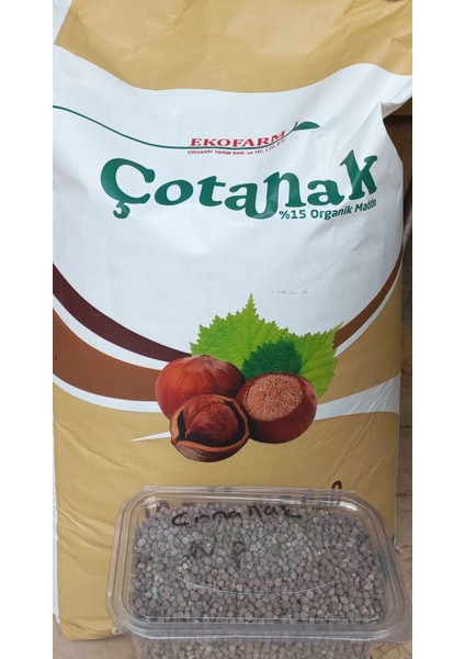 18.5.5 Npk Katı Orgamineral Gübre 1 Kğ
