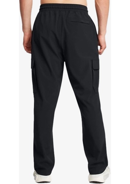 Curry Splash Jogger Erkek Siyah Eşofman Altı 1387097-001
