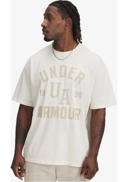 Hw Varsıty Erkek Taş T-Shirt 1390179-279