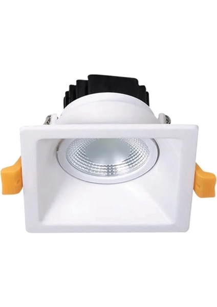 Era 5W Cob LED Spot Kare Günışığı