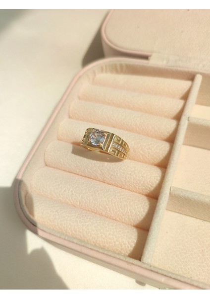 Kadın Otantik Zirkon Taşlı Yüzük fiyatları