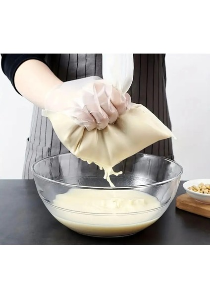 Dukart Home Ultra İnce Torba Süzgeç 30*45cm