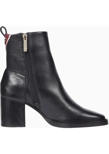 Ankle Low Topuklu Bot