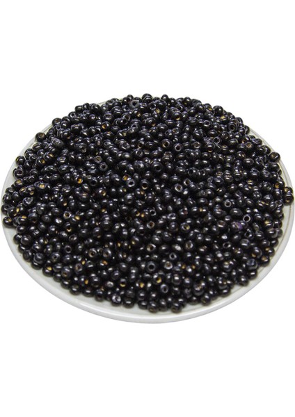 3 mm Siyah Renl Ahşap Boncuk 50 gr fiyatları