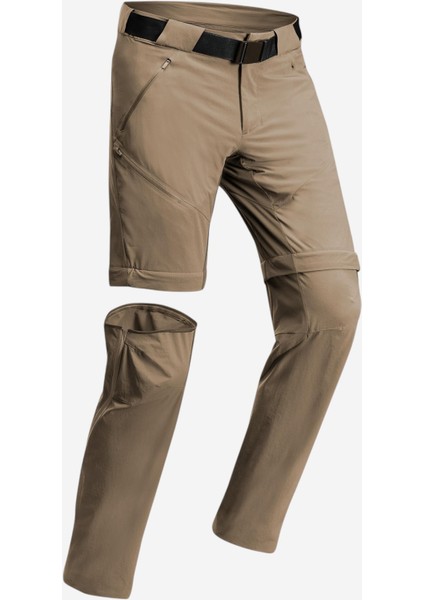 Quechua Erkek Outdoor Modüler Pantolon - MH500