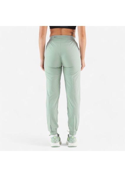 Kalenji Kadın Koşu Eşofman Altı - Açık Haki - Kiprun Run 500 Dry fiyatları