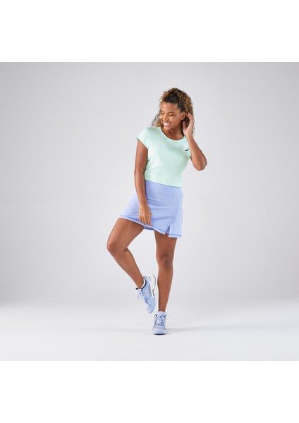 Artengo Tenis Eteği - Mor - Tsk Dry F