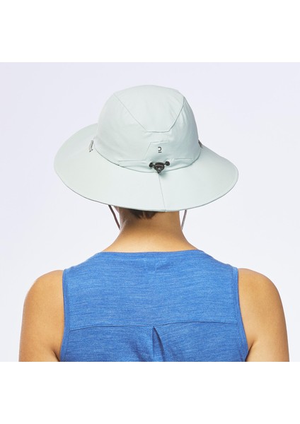 forclaz kadın uv korumalı şapka - mor - trek500 fiyatları