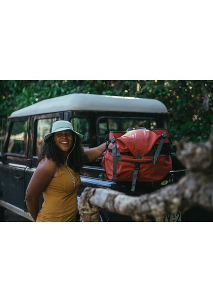 forclaz kadın uv korumalı şapka - mor - trek500 modelleri