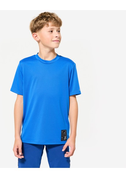 Çocuk Tişört - Mavi