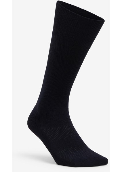 Allsix Voleybol Çorabı - Uzun Konçlu - Beyaz - Vsk500