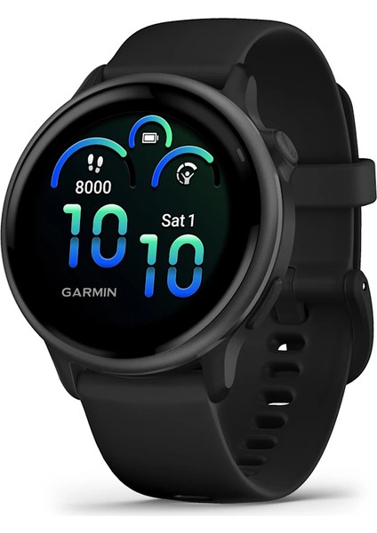 Vivoactive 6 Siyah