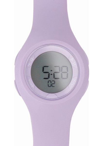 Kronometreli Koşu Saati - Mavi - W200 S
