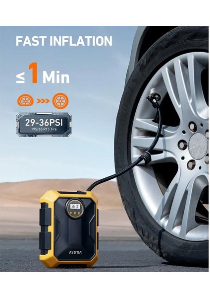 Otomatik Lastik Sisirme Pompasi Isikli 100PSI CZK-3674 fiyatları