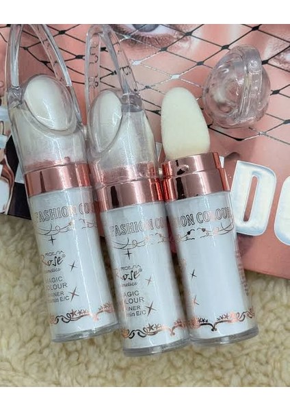 Magic Lip Oil modelleri
