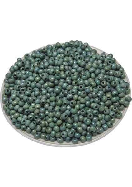 4 mm Pastel Yeşil Ahşap Boncuk 50 gr fiyatları