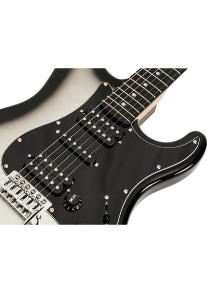NHS9720 Gray Hsh Manyetikli Elektro Gitar indirimleri