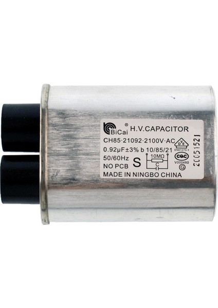 Mikrodalga Fırın Kapasitör, Samsung MS23J5133AT, ME71A, ME731K