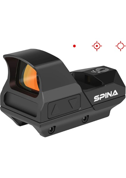 Optics Storm STM30 Reddot – RD091D