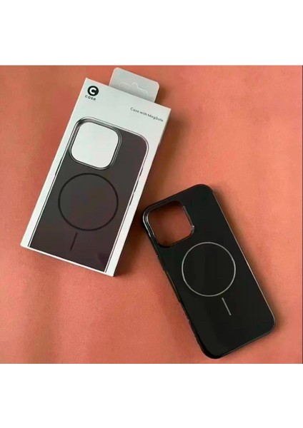 Apple Iphone 13 Uyumlu Magsafe Destekli Beats Telefon Kılıfı