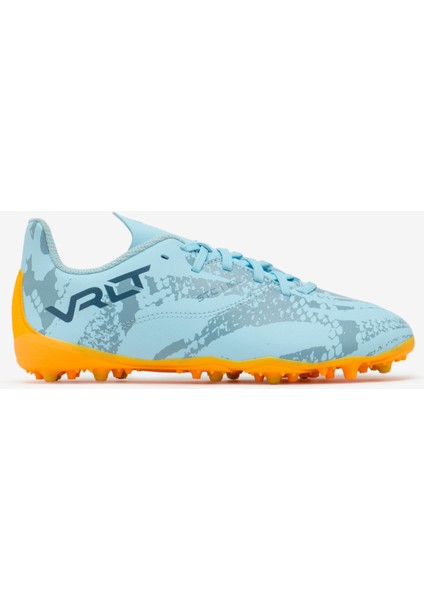 Kipsta Çocuk Krampon / Futbol Ayakkabısı - Beyaz Yeşil - Viralto I Mg/Ag
